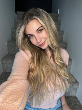 Evelyn Anderson, 27, United States
