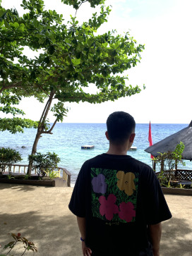 Drenzo Frell, 18, Philippines