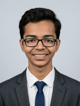 Omkar Wagh, 18, India