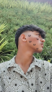 Sunil Butiya, 19, India