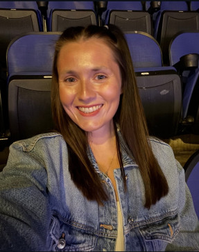 Bridget, 28, United States