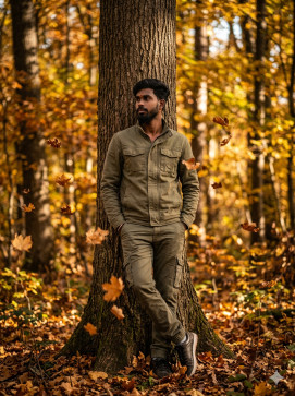 Shivu Rai, 25, India