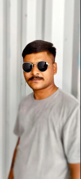 Prashant Gunti, 25, India