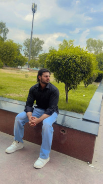 Arshu, 22, India