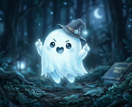 Scary Lil Ghost, 23, India