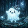Scary Lil Ghost