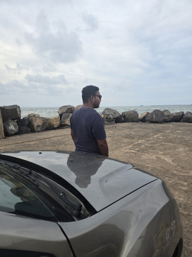 Venkatesh Ghantasala, 32, India