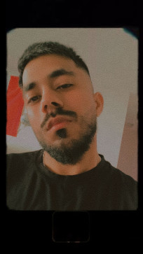 Aman, 29, Canada