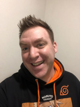Shane Kirk, 40, United States