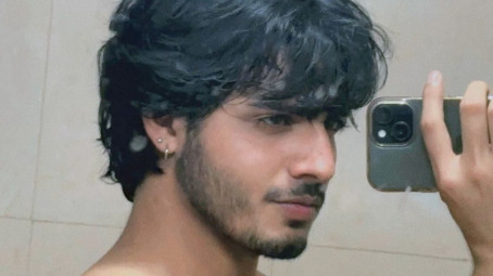 Rio Aldo, 23, India