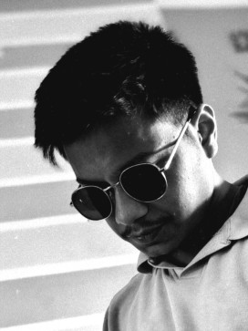 Reek Naskar, 23, India