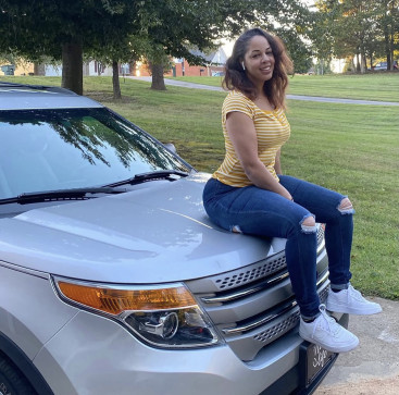 Betty T Taylor, 32, United States