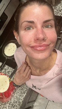 Brandi Lee, 33, United States