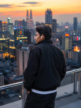 Swastik, 23, South Korea