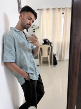 SOURABH, 23, India