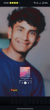 HEMANTH GOWDA M, 18, India