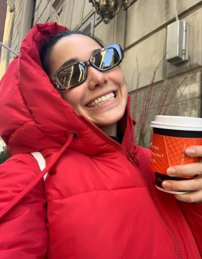 Sofia Taylor, 28, United States