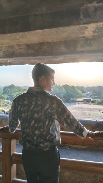 Abhishek Gupta, 23, India