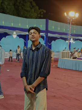 Dev Patil, 20, India