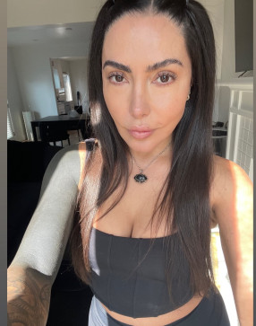 Lela Star, 18, United States