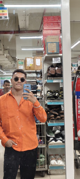 Pranav Mutadak, 21, India