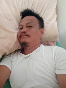 Regor, 39, Philippines