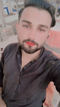 Mubeen Ahmad, 20, Pakistan