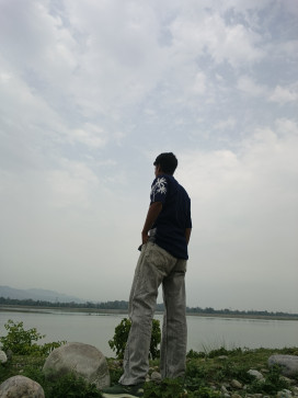 Aditya, 20, India