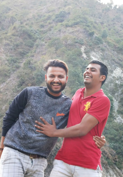 Prashant Kumar, 31, India
