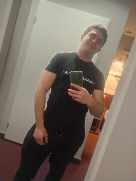 Lukasz Klinkusz, 18, Poland