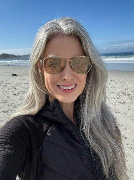 Malia Smith, 36, United States