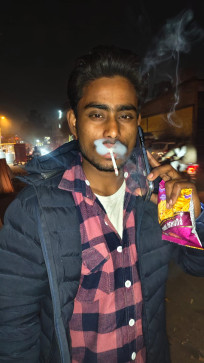, 18, India