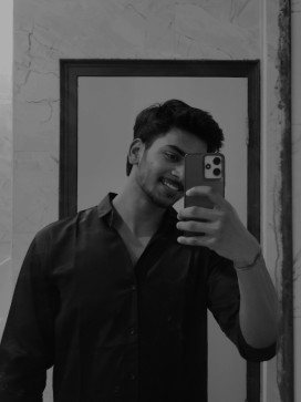 Aryannnn, 21, India