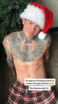 Johnathon Caine, 31, United States