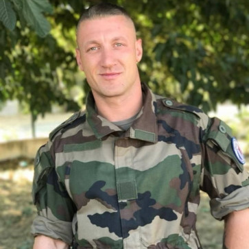 Marc Henry, 30, Canada