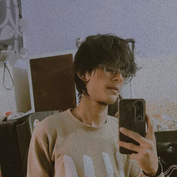 Harsh Sain, 19, India