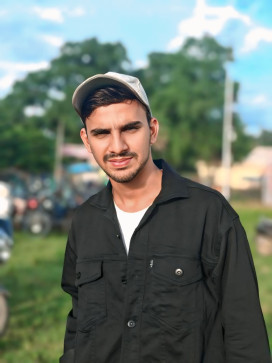 Tajali Ansari, 18, India