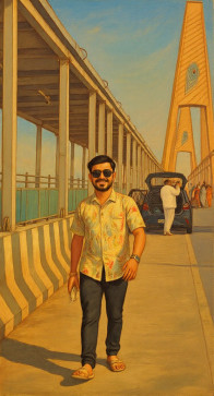 Sagar Unewal, 18, India