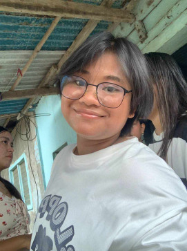 Mayie, 20, Philippines