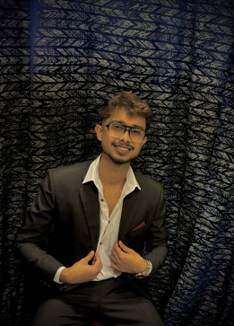 Rahul Ray, 22, United Arab Emirates