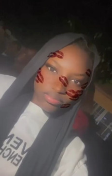 Jasmine, 20, Nigeria
