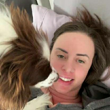 Alyssa Huddleston, 30, United Kingdom