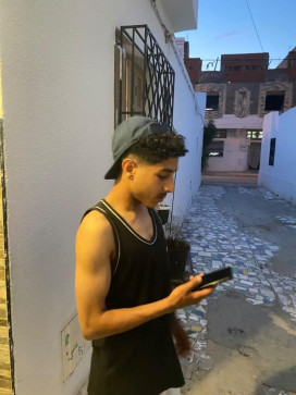 Omar Gharbi, 22, Tunisia