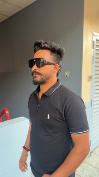 Manav Ludhar, 21, United Arab Emirates