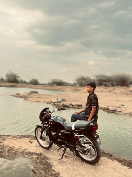 Vedant Rathod, 18, India