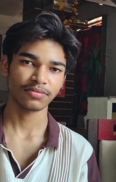 Suharsh Gadpayle, 18, India