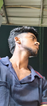 Rajib Hansda, 20, India