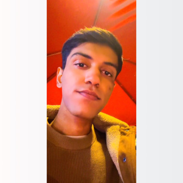 Kr Arsh Rajput, 22, Kyrgyzstan