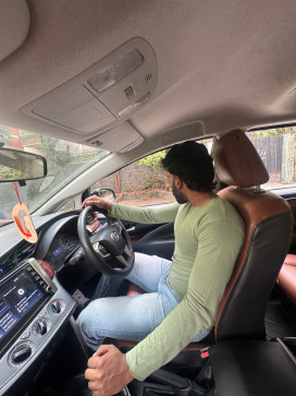 ADITYA, 24, India
