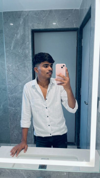 Aakash Dehankar, 18, India